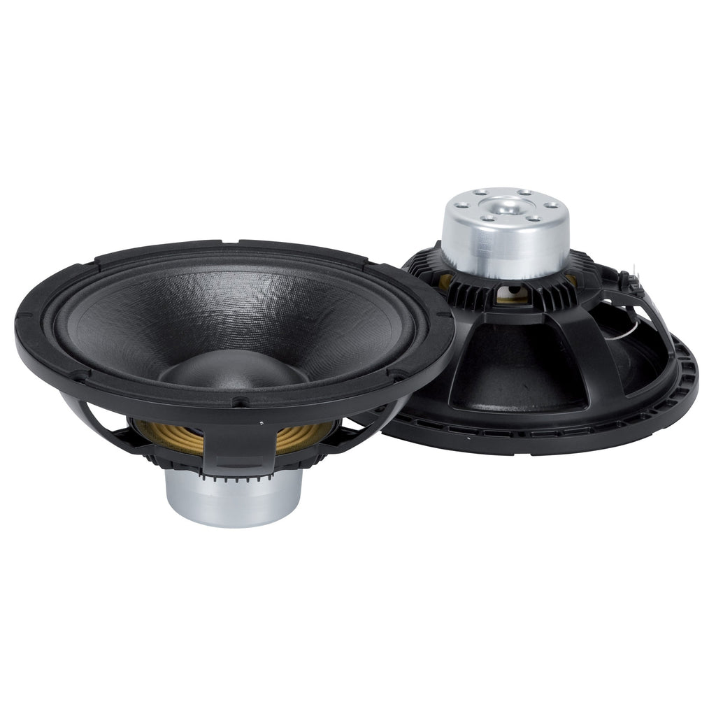 RCF MB12N301, 12" Woofer, 500W RMS, 1000W Program, 98.5 dB Sensitivity, 50-3000 Hz Frequency Range, 8 Ohm