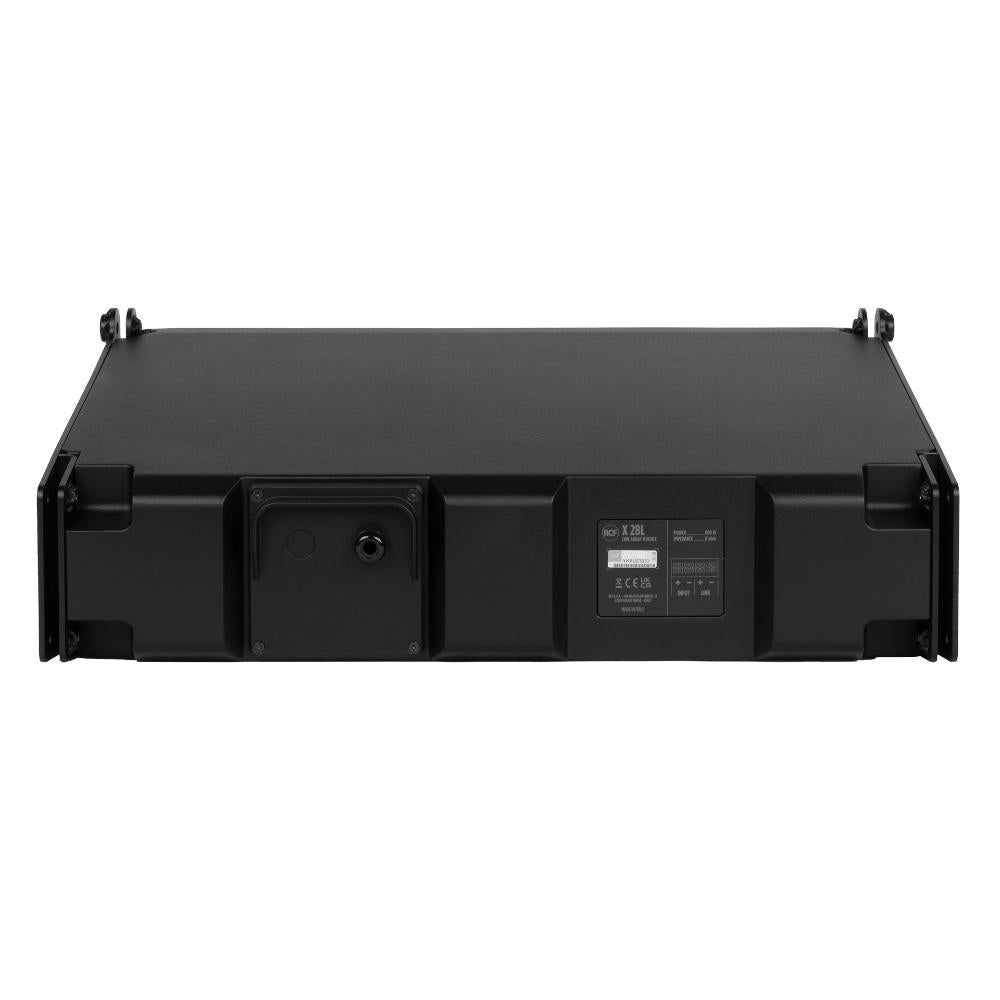 RCF X-28L - Passive 1600W 2-Way Dual 8" Array Module (IP55)