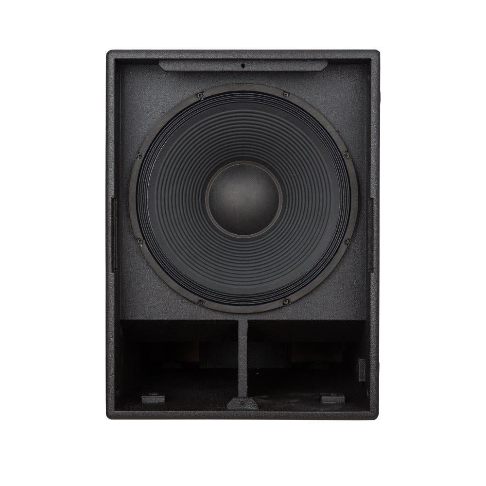 RCF TTS15-AS - Active 2200W 15" Subwoofer (RDNET Ready)