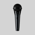 Shure PGA58-LC, Vocal Microphone, Cardioid dynamic vocal microphone, less cable