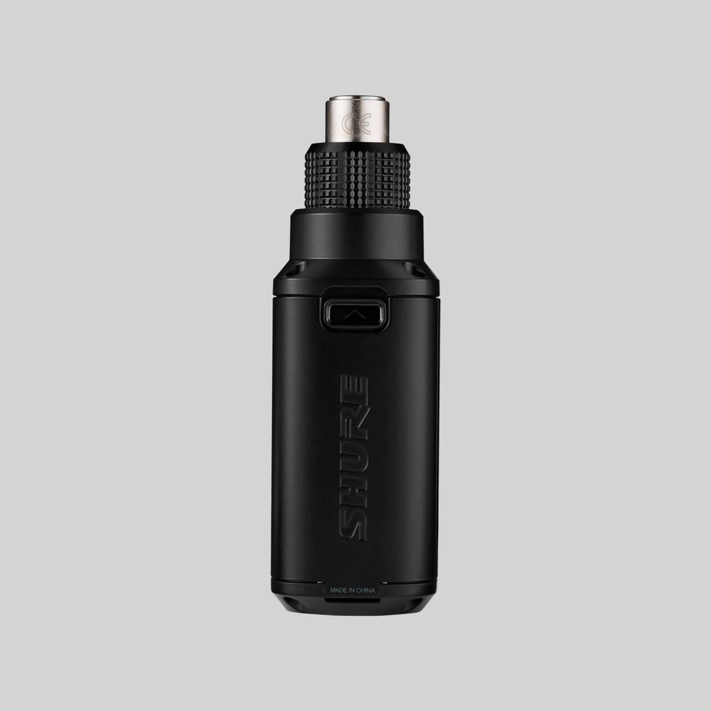 Shure SLXD3+TA-G57, Wireless Plug-On Transmitter With XLR Connector, Taa