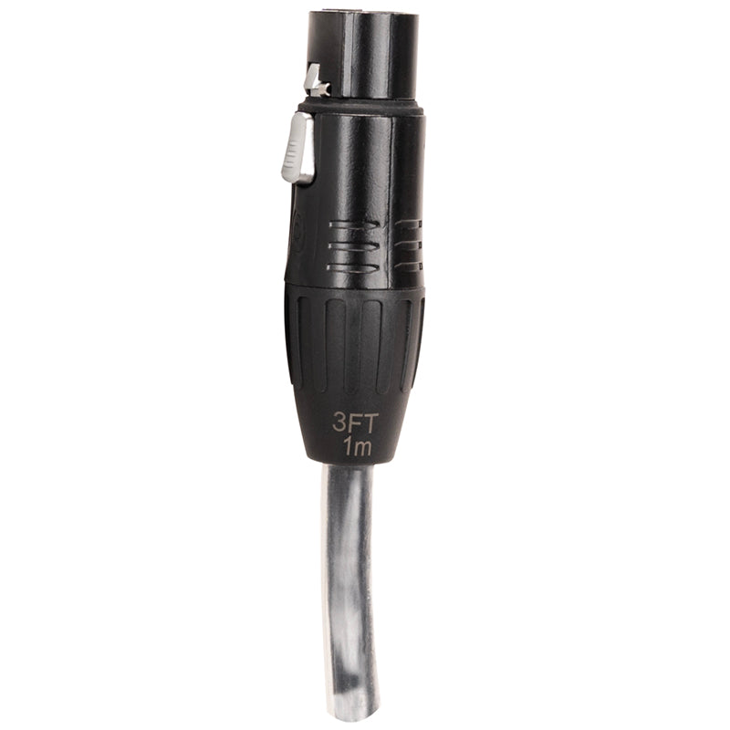 Accu-Cable Tour Link 5P3, 5-Pin Tour Grade DMX Cable, 3 ft