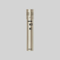 Shure KSM137/SL Stereo, Small Diaphragm Condenser Microphone, KSM137 Stereo Pair, includes two KSM137, two Foam Windscreens, A27M Stereo Microphone Adapter and Carrying Case