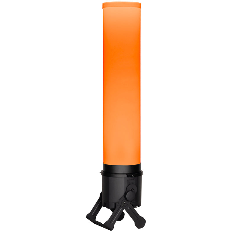 ADJ ELPIXP7C30, 30" Frosted Cylinder Accessory for the Electrapix Par 7