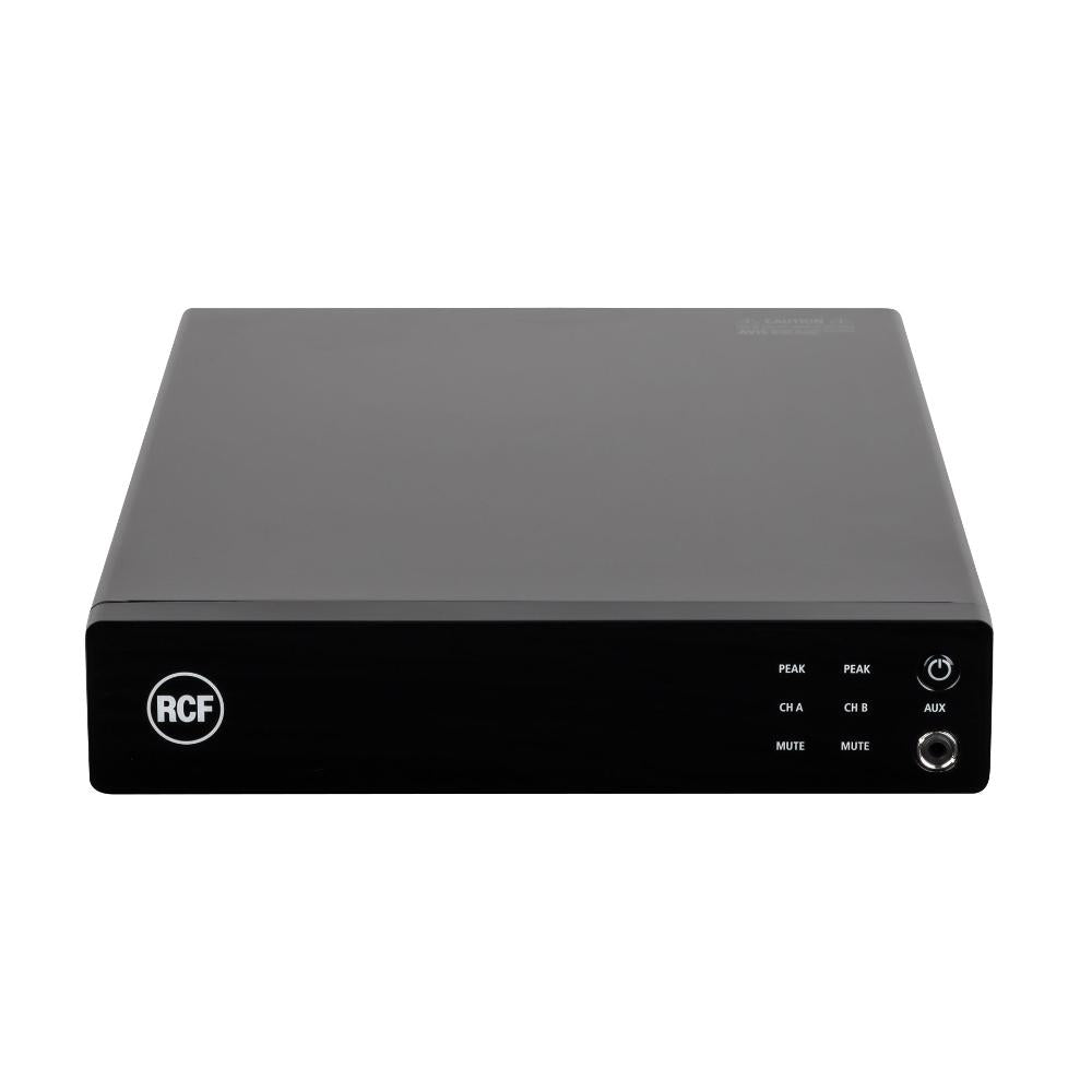 RCF DMA-162P - Class D Power Amplifier, RDNet Management (2 X 160 W @ 4 Ω)