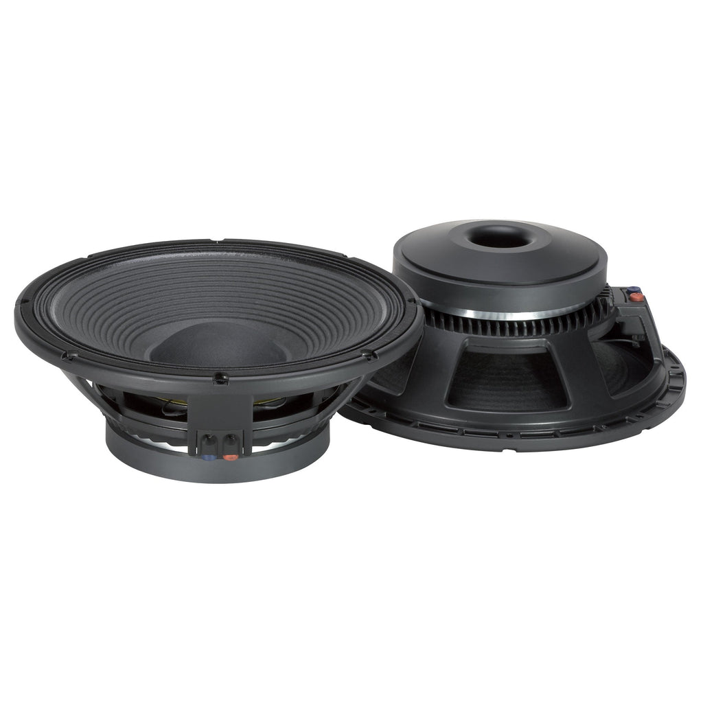 RCF LF15G401, 15" Woofer, 800W RMS, 1600W Program, 97 dB Sensitivity, 35-1500 Hz Frequency Range, 8 Ohm
