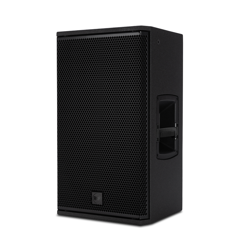 RCF SUB15-AX - Active 2200W 15" Subwoofer - Bluetooth and LiveRemote App Ready