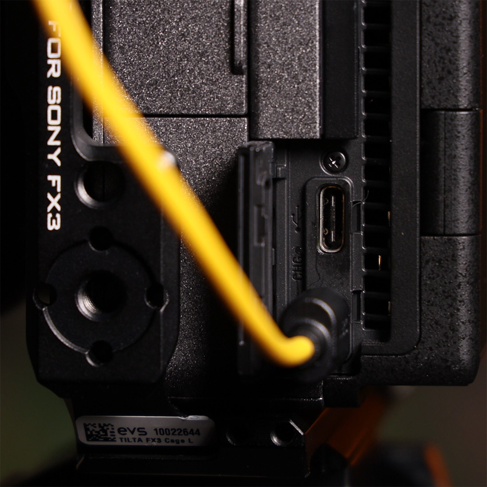 Deity C23 Timecode Cable For Sony Mirrorless