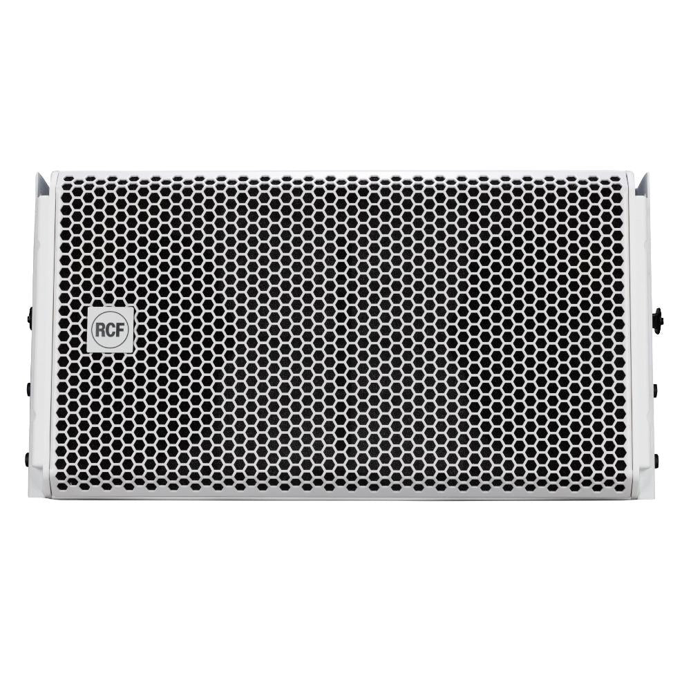 RCF HDL28A W - Active 2200W Dual 8" Compact 2-Way Line Array (White)