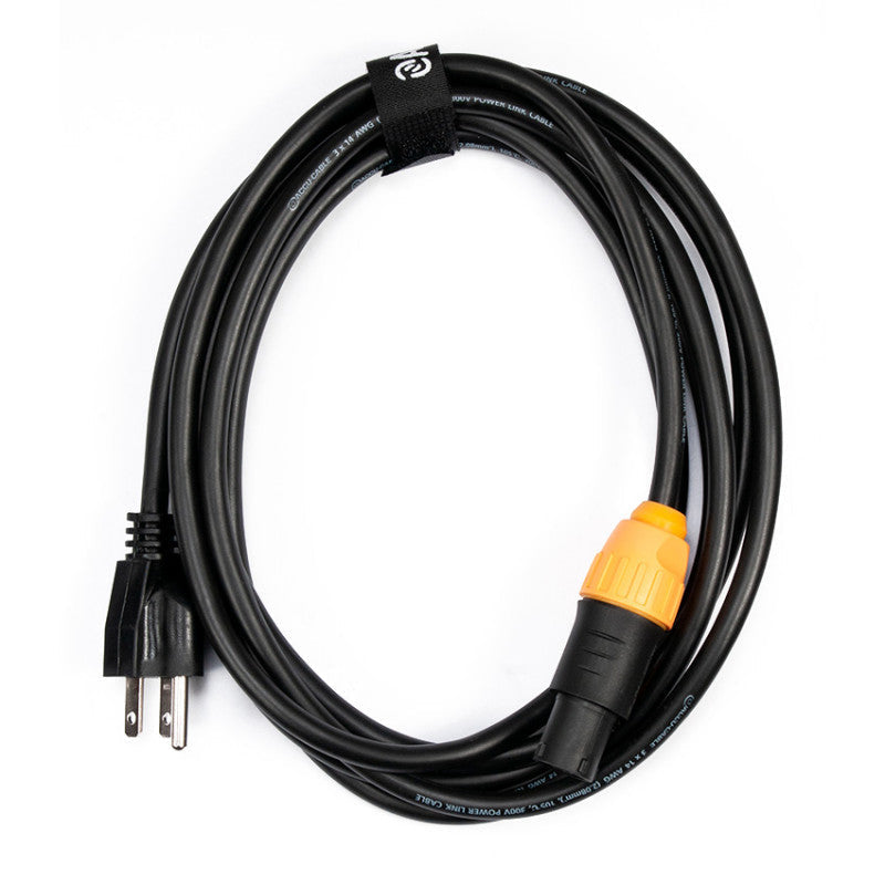 Accu-Cable SIPIMPC15, 15 ft (4.5M) IP65 to Edison Plug