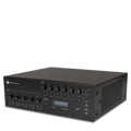 RCF ZM2124 - 6 Zone Digital Mixer/Amplifier Master Unit - 240W