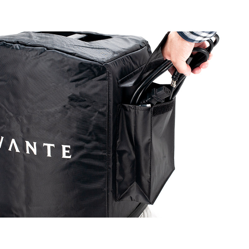 Avante Audio AS8 Padded Cover