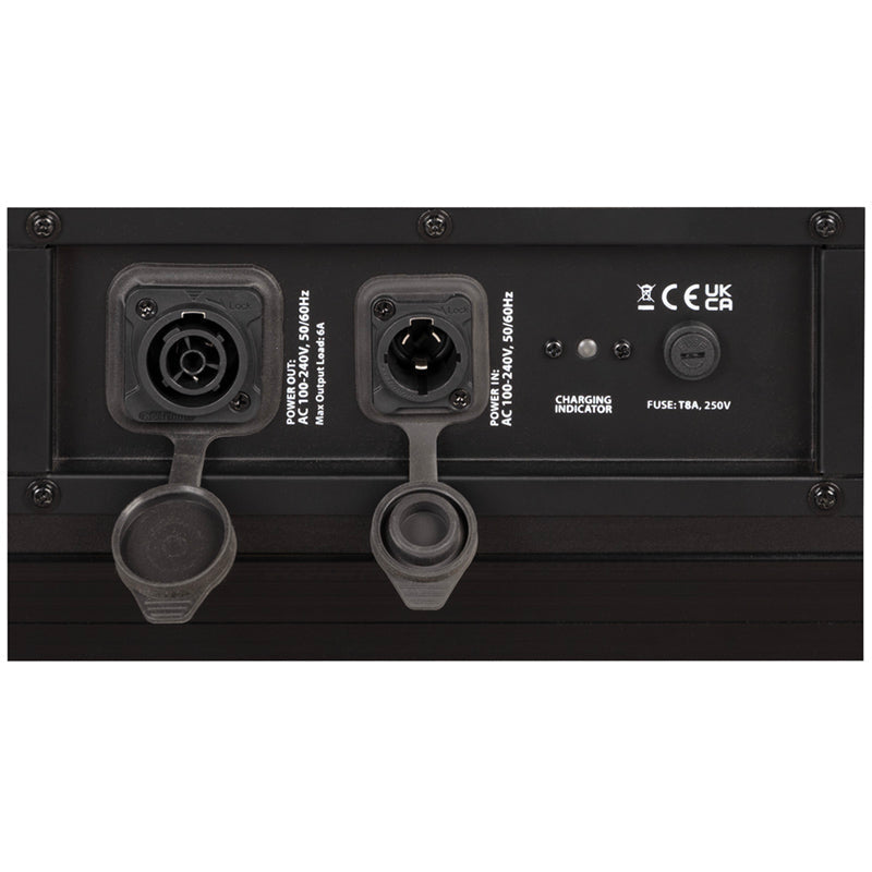 ADJ ElectraPix Bar 16FC, Flight Case for 4 x Electrapix Bar 16