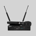 Shure QLXD2/SM87-X52, Handheld Transmitter with SM87 Capsule, Handheld Transmitter with SM87 Microphone