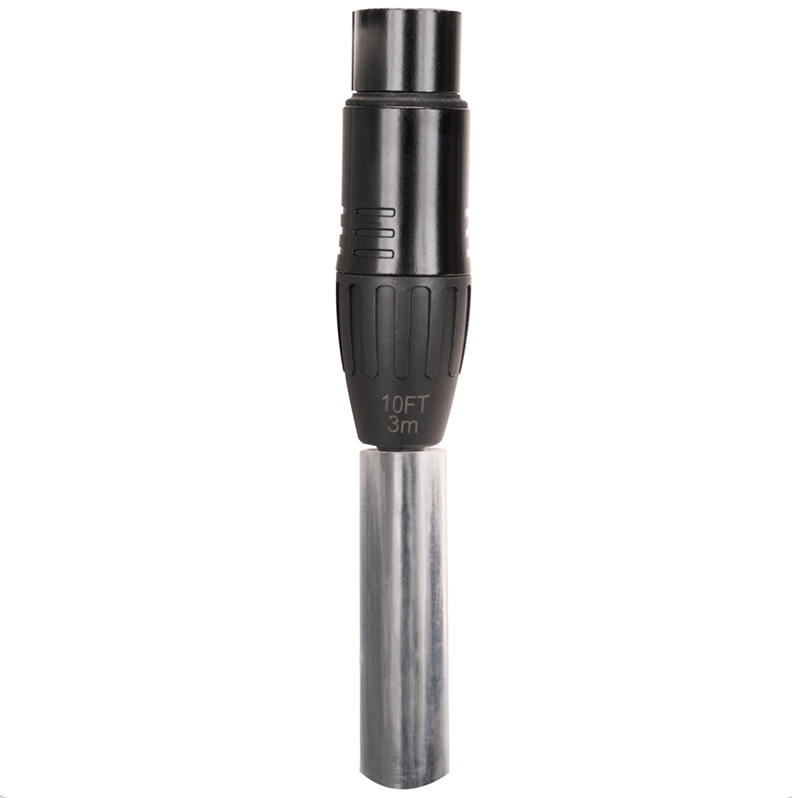 Accu-Cable Tour Link 5P10, 5-Pin Tour Grade DMX Cable, 10 ft