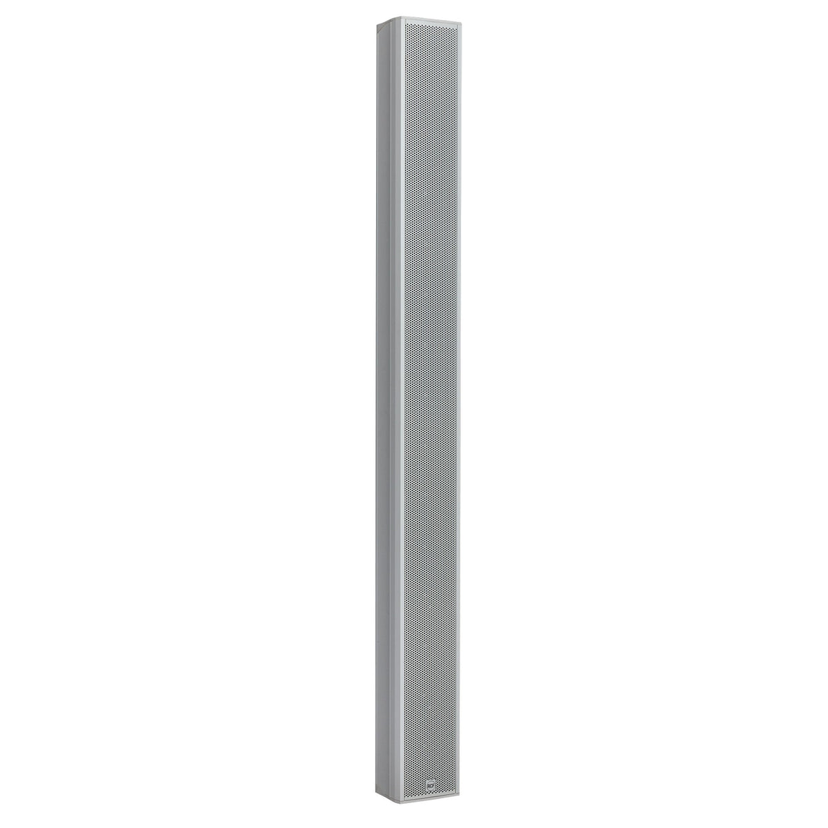 RCF VSA-1250-W MK2, Active 1300W Digitally Steerable Column Speaker - (12) 3.5" Woofers