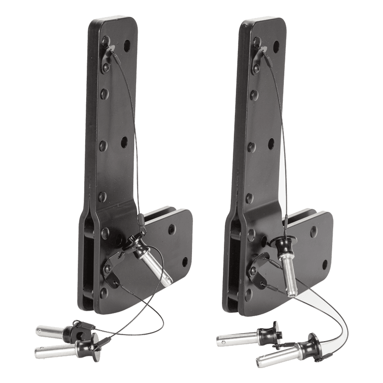 RCF HDL10-A - Active 1400W Dual 8" 2-Way Line Array