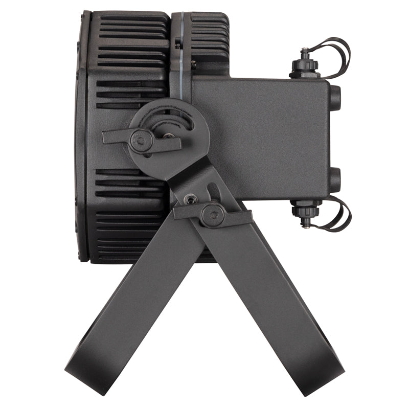 ADJ Mirage Par H IP, IP65 Battery Powered Par, 5 x 20 Watt Rgbaluv 17 Degree Beam Angle, Aria X2