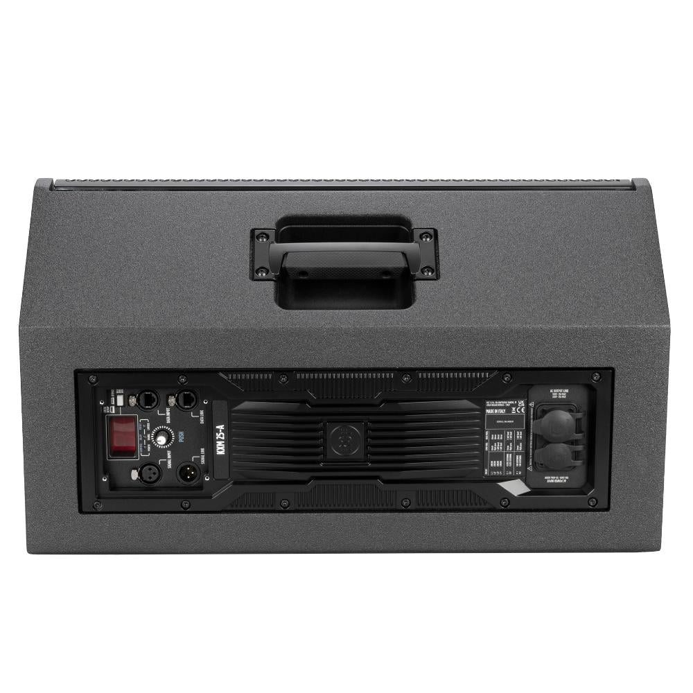 RCF KXM-25-A - Active 3200W 15" 2-Way Coxial Stage Monitor (RDNET Ready)