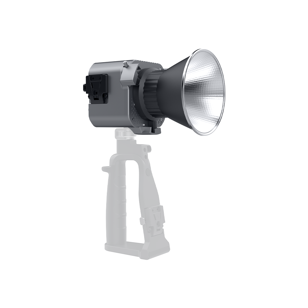 amaran COB 60D S, 65W Daylight Bowens Mount Point-Source LED Light, 5,600K CCT, CRI 96+