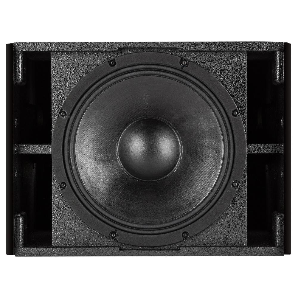 RCF HDL 12-AS - Active 1400W 12" Compact Flyable Subwoofer