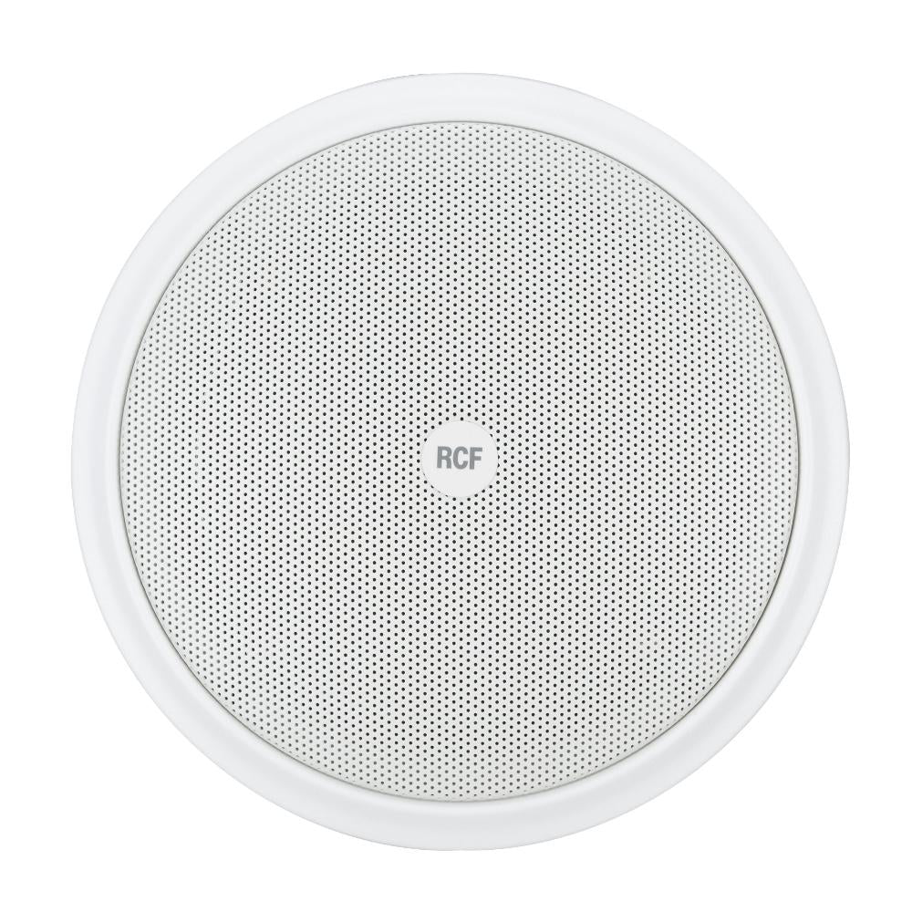 RCF PL 50EN - 5" Ceiling Speaker Metal Fire Dome, 6W, 70-100V