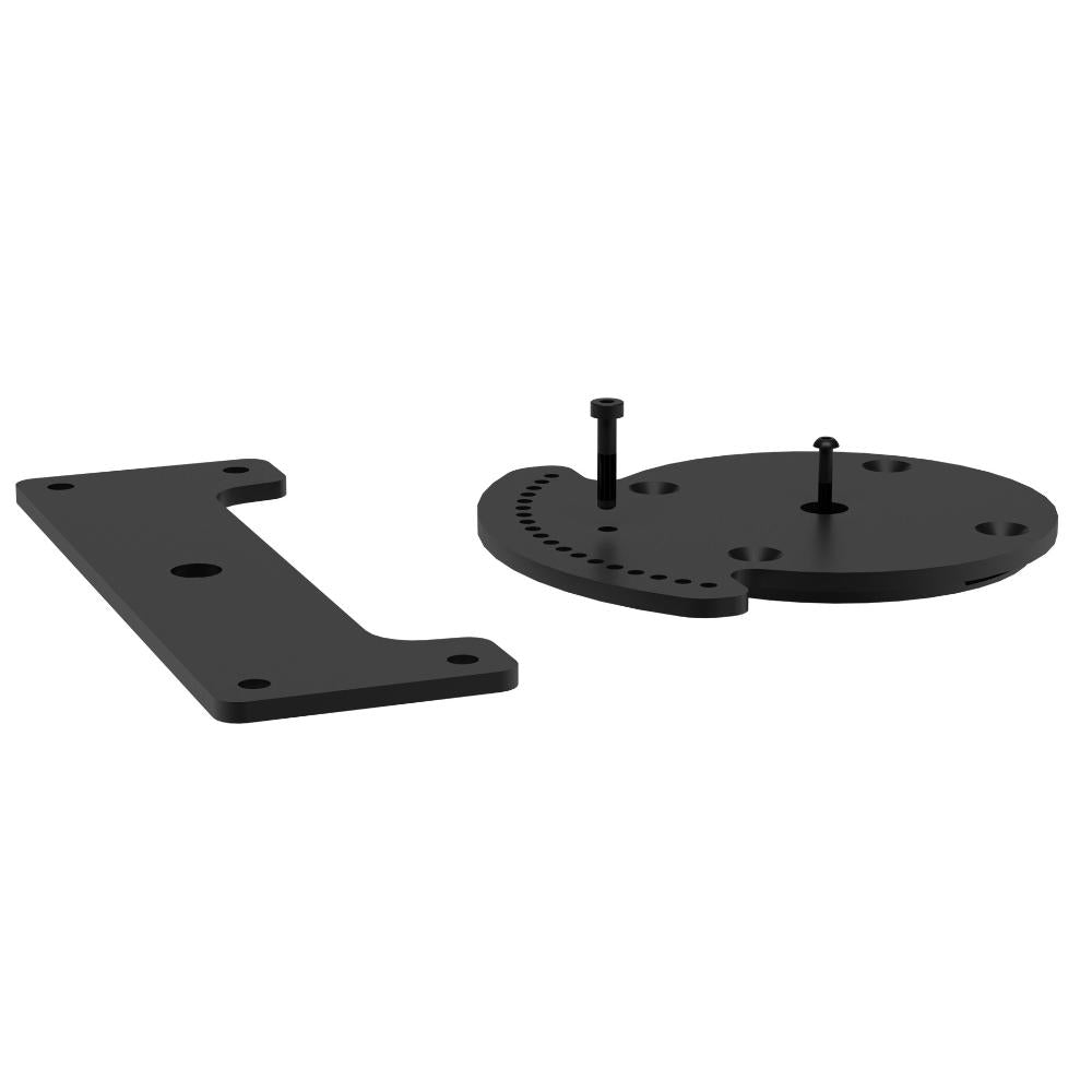 RCF PLT60702 - Adapter Plate for NX 910 (HBR 007), NX 912 and KX 32 (HBR60703), NX 915 and KX 45 (HBR60706)