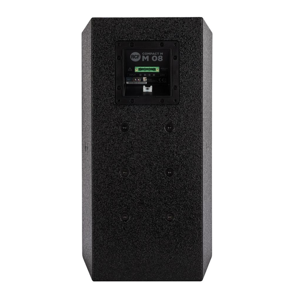 RCF COMPACT M 08 - Passive 800W 8" 2-Way Compact Speaker
