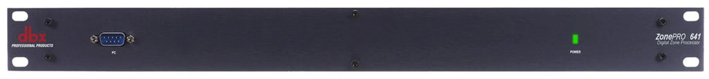 dbx 641, Digital Zone Processor