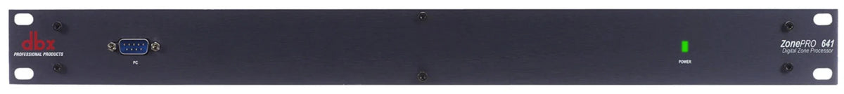 dbx 641, Digital Zone Processor