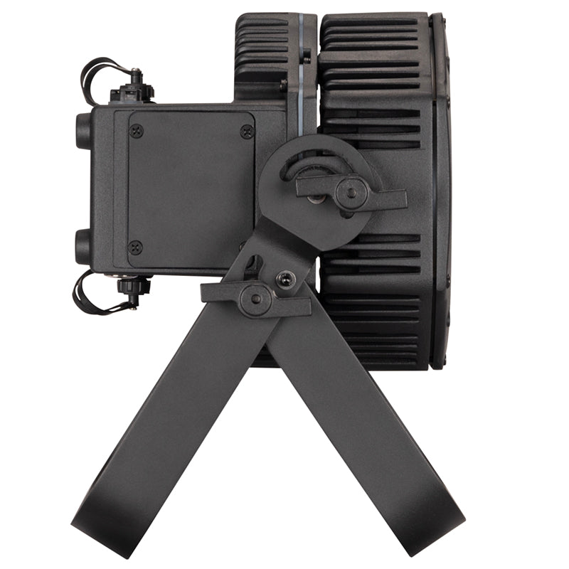 ADJ Mirage Par H IP, IP65 Battery Powered Par, 5 x 20 Watt Rgbaluv 17 Degree Beam Angle, Aria X2
