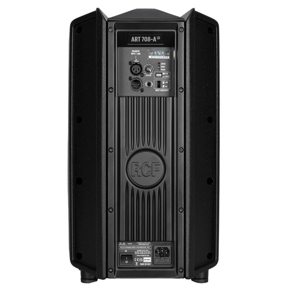 RCF ART-708A-MK5 - Active 1400W 2-Way 8" Speaker