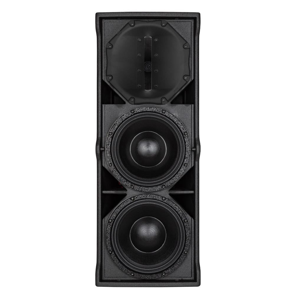 RCF TTL4-A - Active 3200W Dual 10" 2-Way Line Source Speaker (RDNET Ready)