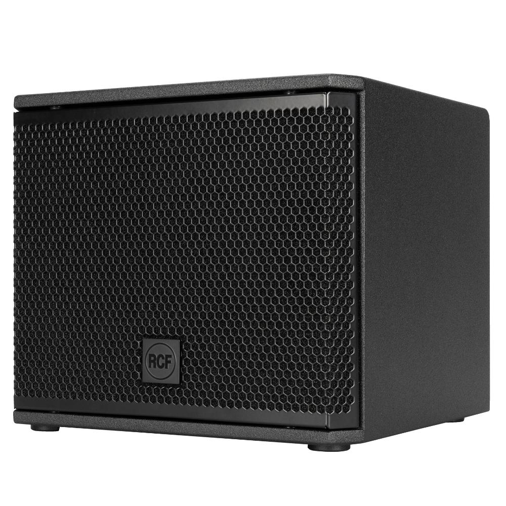 RCF S-08-P - Passive (250W @ 4 Ohm) 8" Subwoofer for Use w/ Subwoofer Satelite System