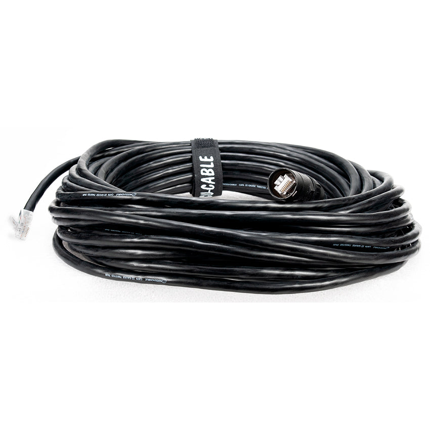 Accu-Cable CAT6PRO50FC, 50 ft Pro First Data Cable, Processor to First Panel Neutrik Ethercon