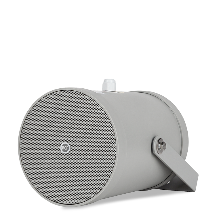 RCF BD-42EN-12W - Bidirectional Sound Projector, 2x5" Transducers, Power Selectable (100V): 12W-6W-3W-1.5W, IP55, EN54-24