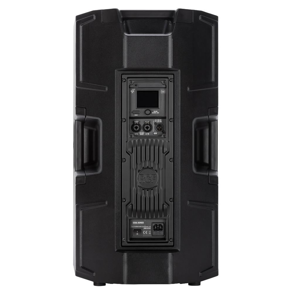 RCF ART-915A-AX - Active 2100W 2-Way 15" Speaker with Digital Mixer & Bluetooth