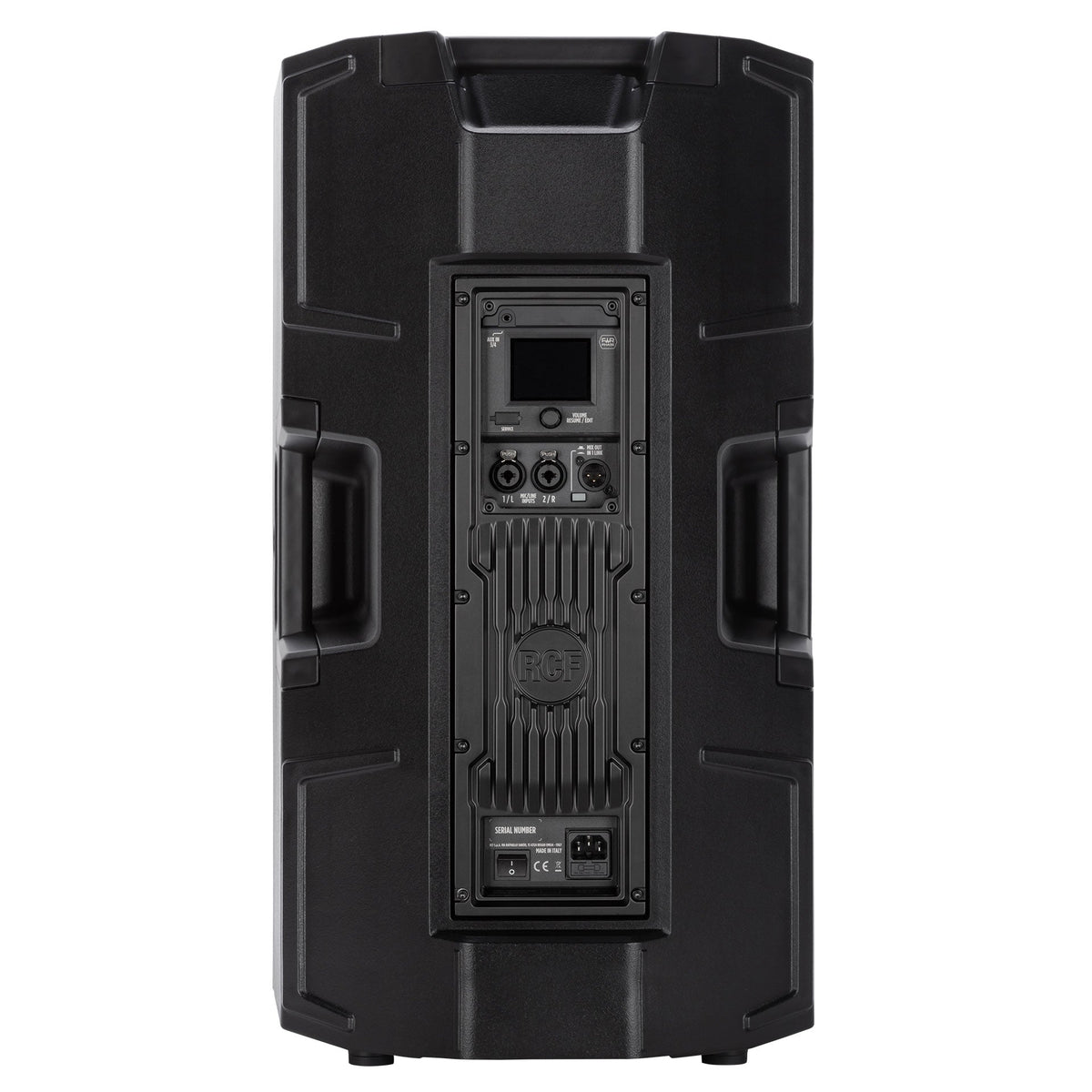 RCF ART-915A-AX, Active 2100W 2-Way 15" Speaker with Digital Mixer & Bluetooth - USED