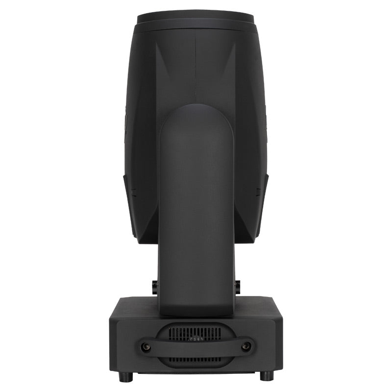 ADJ Vizi Beam CMY, Compact CMY Color Mixing Moving Head Fixture Featuring 310 Watt Osram Sirius HRI Discharge Lamp, 6000 Hour, 17 Static Gobos, 1 x 16 Facet Circular, 1 x 6 Facet Linear Prism, Prism Overlay