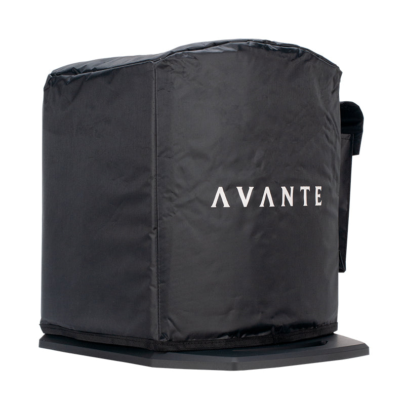 Avante Audio AS8 Padded Cover