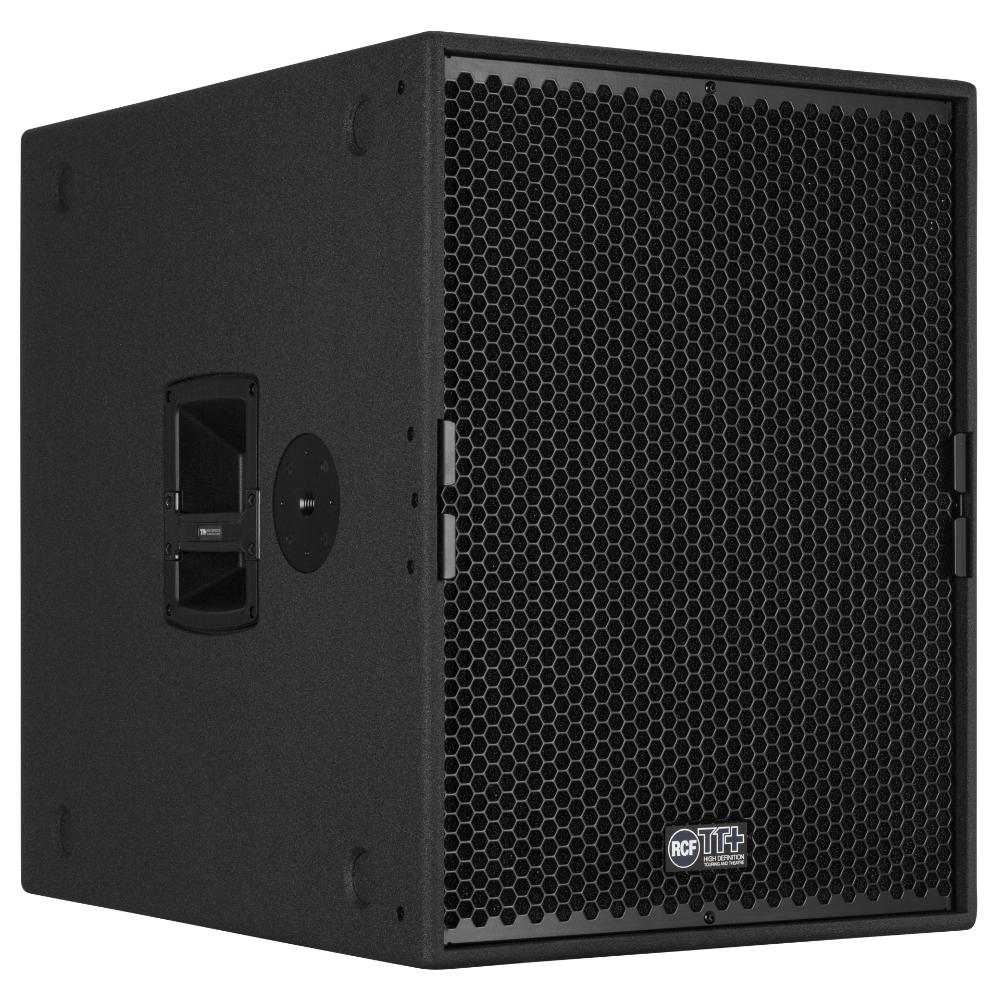 RCF TTS18-AS-II - Active 2800W 18" Subwoofer (RDNET Ready)