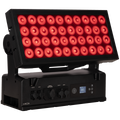 Elation SIX+ PAR L OPS Blk, 2 wire