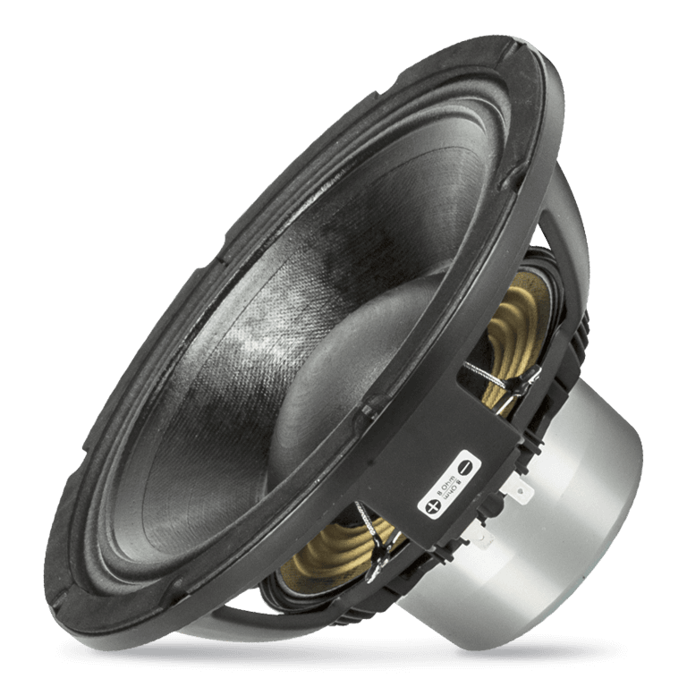 RCF MB10N305, 10" Woofer, 500W RMS, 1000W Program, 97.5 dB Sensitivity, 55-3500 Hz Frequency Range, 8 Ohm