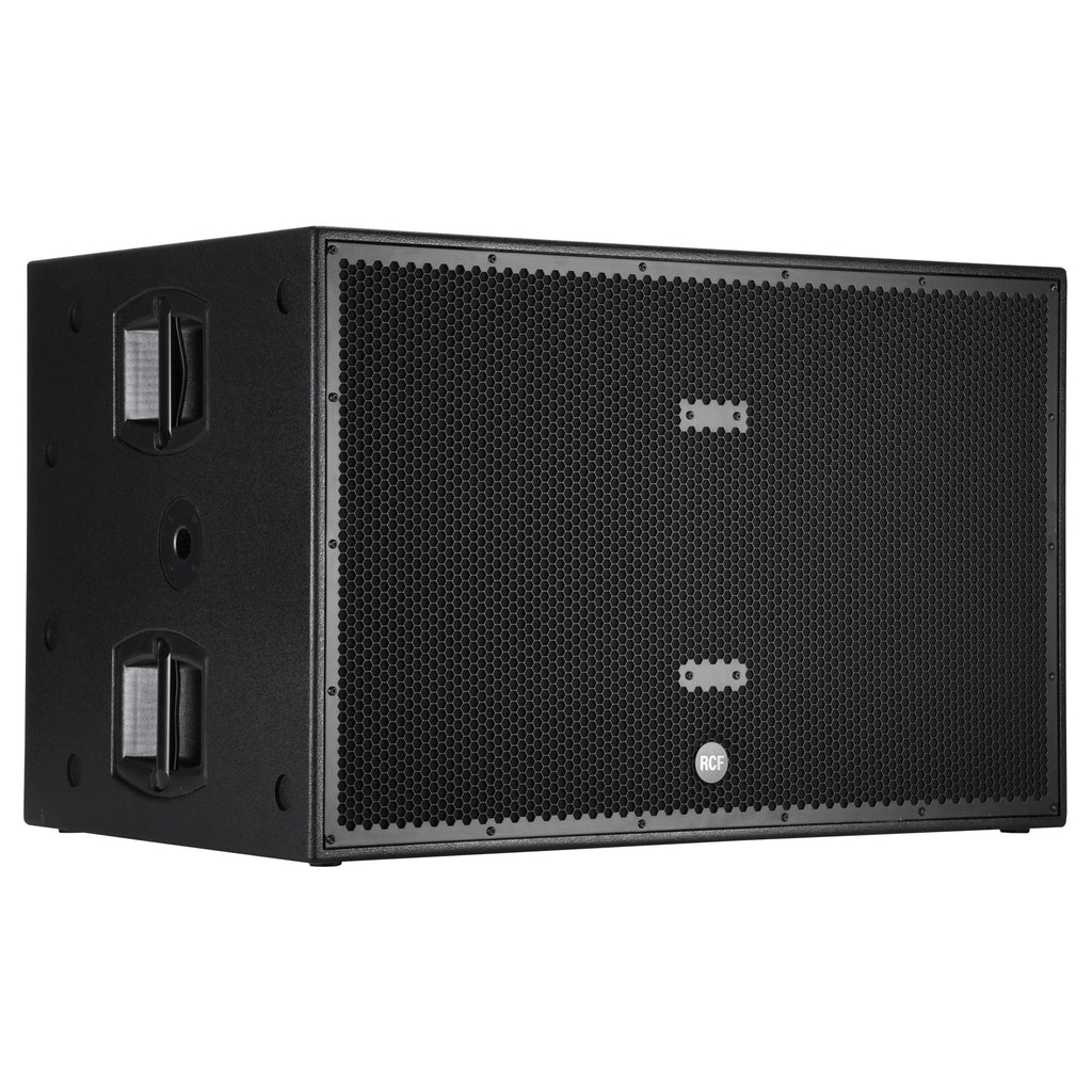 RCF SUB-8006-AS, Active 5000W Dual 18" Subwoofer - USED