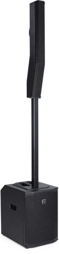 Electro-Voice EVOLVE 50M G2 1500W Portable Column PA System with 8-Channel Mixer (Black)