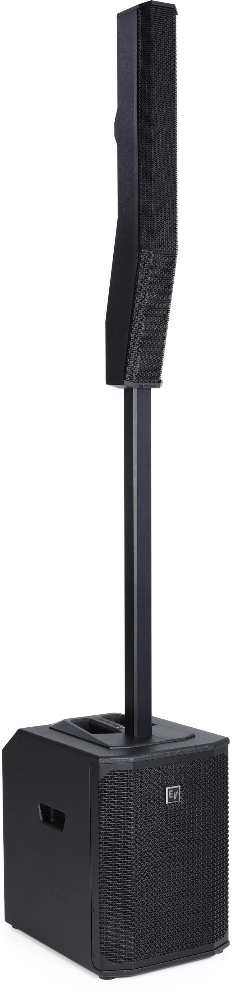 Electro-Voice EVOLVE 50M G2 1500W Portable Column PA System with 8-Channel Mixer (Black)