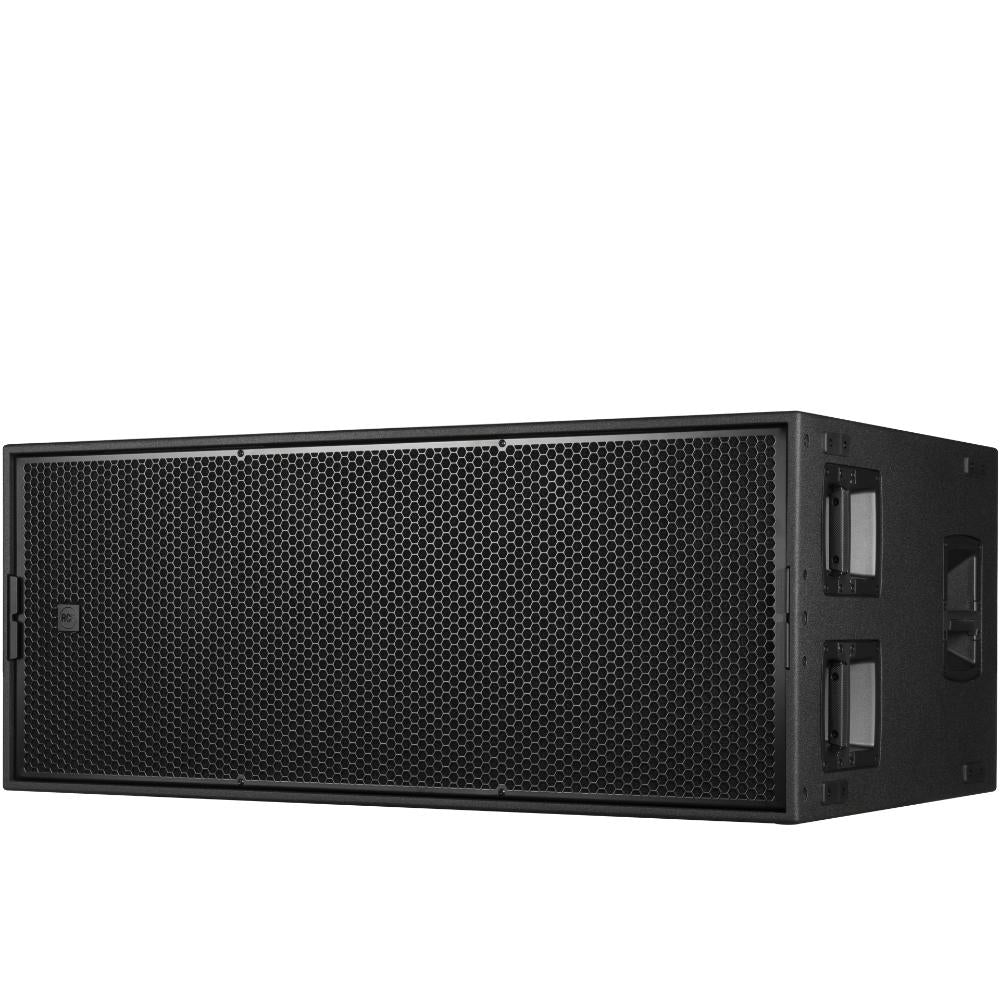 RCF SUB-9029-AS - Active 8000W Dual 19" Subwoofer (RDNET Ready)