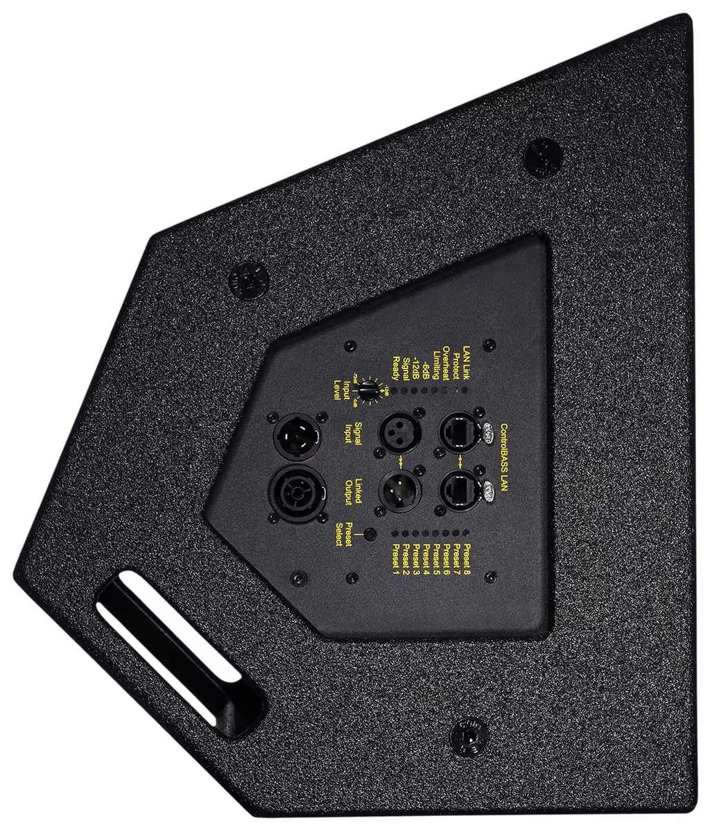 BassBoss CCM12-MK3