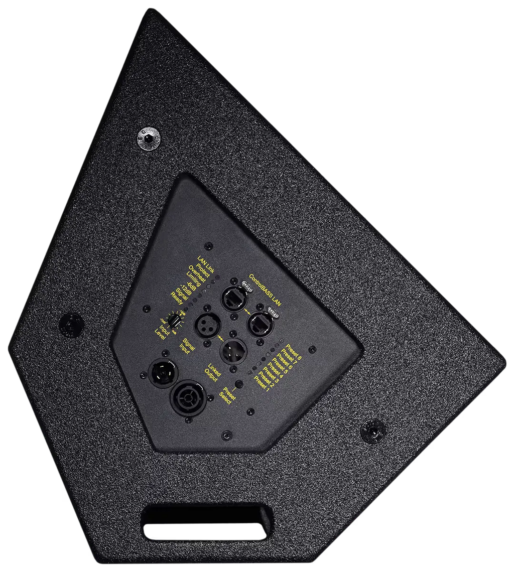BassBoss CCM12-MK3