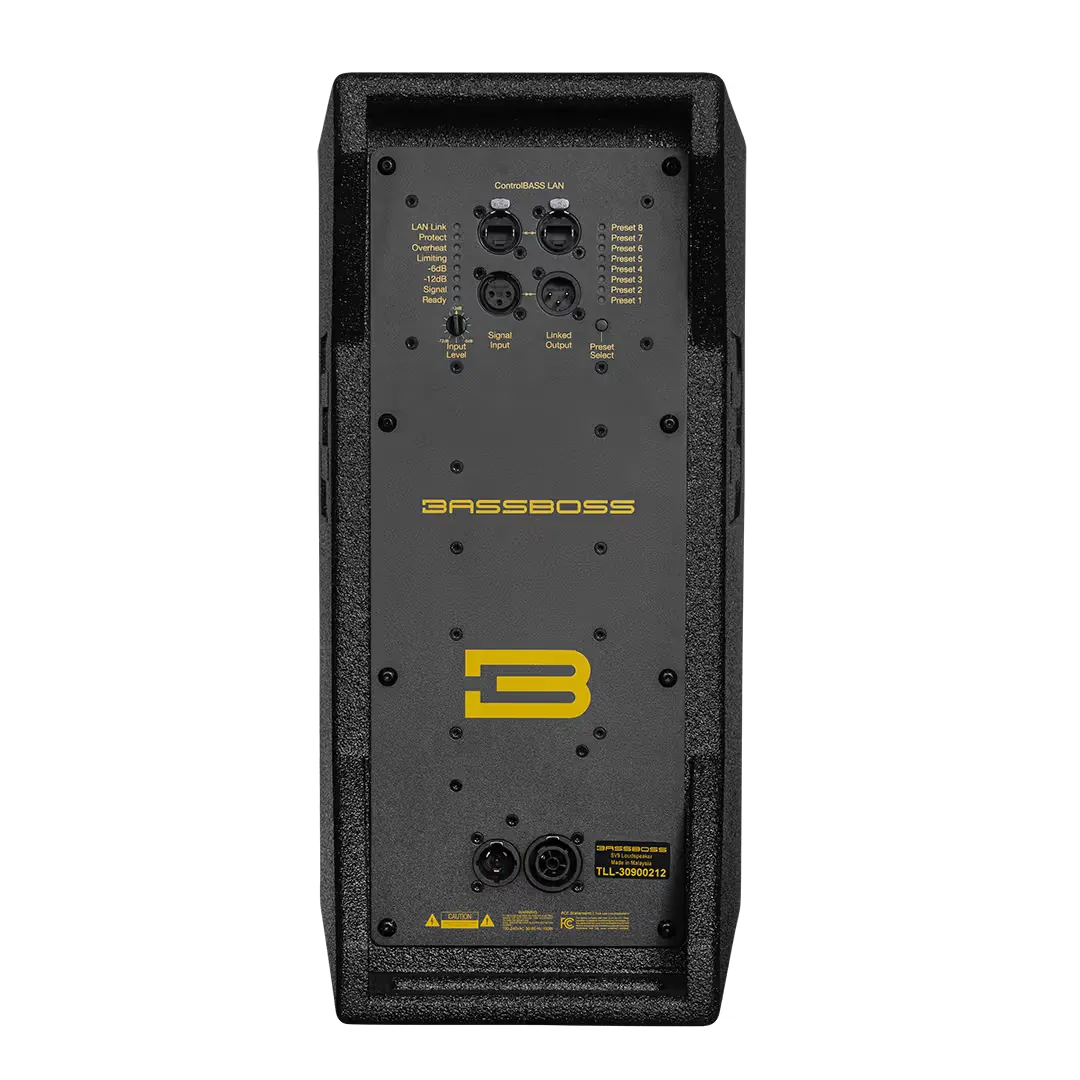 BassBoss SV9-MK3